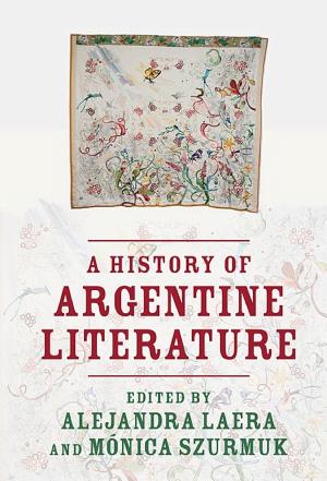 A History of Argentine Literature