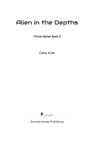 Alien in the Depths (Scifi Alien Romance)