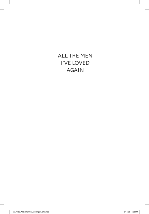 All the Men I've Loved Again