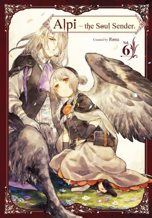Alpi the Soul Sender Volume 6