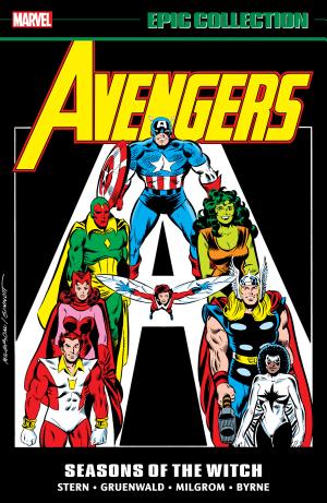 Avengers Epic Collection
