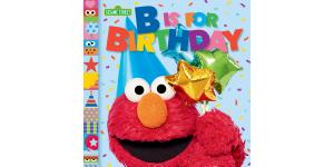 B Is for Birthday (Sesame Street)