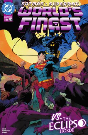 Batman/Superman: World's Finest (2022-) #33