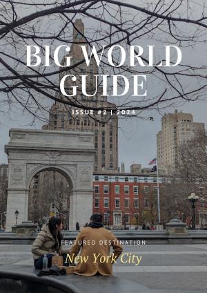 Big World Guide: New York City