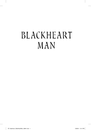 Blackheart Man