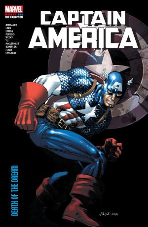 Captain America Modern Era Epic Collection