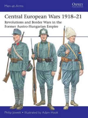 Central European Wars 1918–21