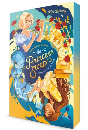 Cinderella and the Beast (or, Beauty and the Glass Slipper)