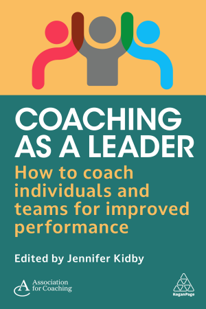 Coaching as a Leader