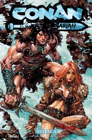 Conan the Barbarian Volume 4