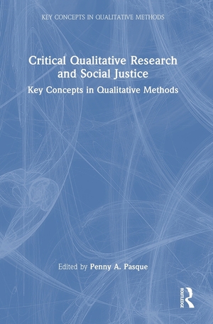 Critical Qualitative Research & Social Justice