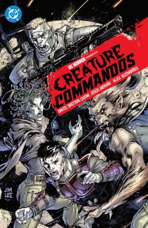 DC Horror Presents: Creature Commandos