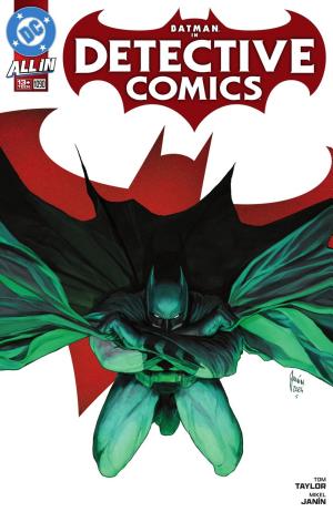 Detective Comics (2016-) #1090