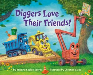 Diggers Love Their Friends!