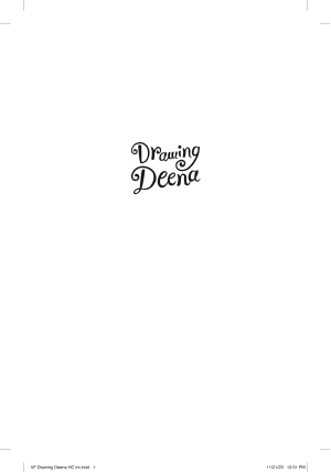 Drawing Deena