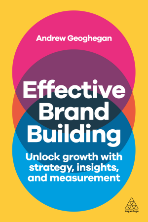 Effective Brand Building