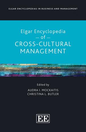 Elgar Encyclopedia of Cross-Cultural Management