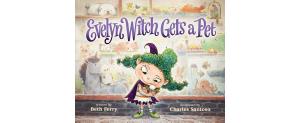 Evelyn Witch Gets a Pet