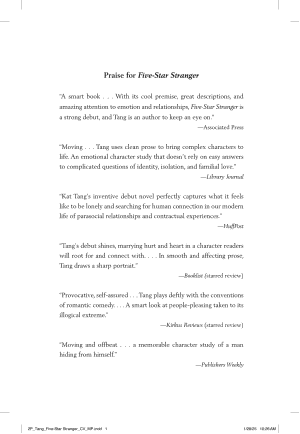 Five-Star Stranger