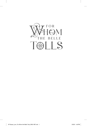 For Whom the Belle Tolls