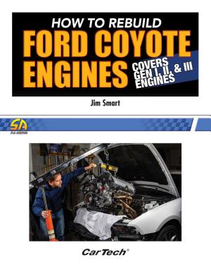 Ford Coyote Engines