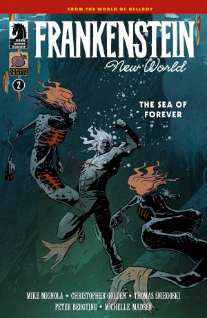 Frankenstein: New World--The Sea of Forever #2