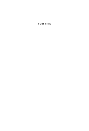 Fuji Fire