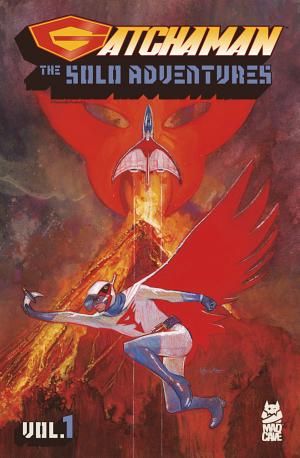 Gatchaman: The Solo Adventures Vol. 1
