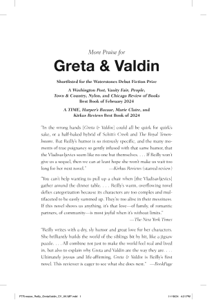 Greta & Valdin