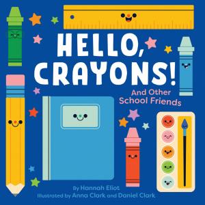Hello, Crayons!