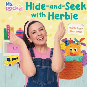 Hide and Seek with Herbie (Ms. Rachel)