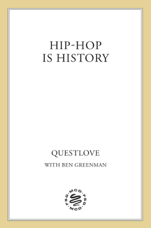 Hip-Hop Is History