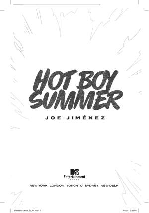 Hot Boy Summer