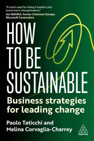 How to Be Sustainable