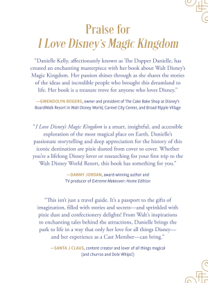 I Love Disney's Magic Kingdom