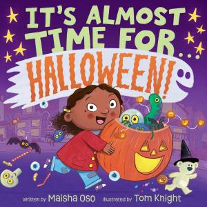 It's Almost Time for . . . Halloween!