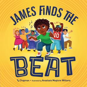 James Finds the Beat