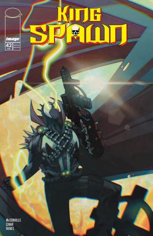 King Spawn #42