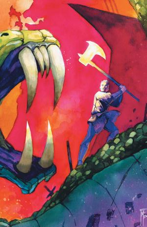 Knights Vs Samurai #6