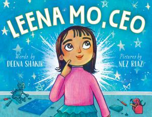 Leena Mo, CEO