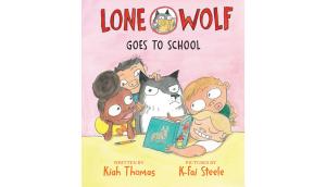 Lone Wolf Goes to School