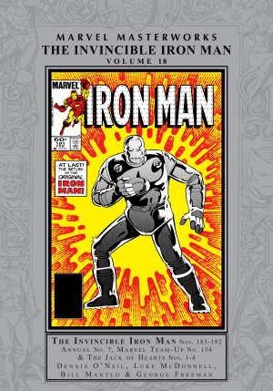Marvel Masterworks