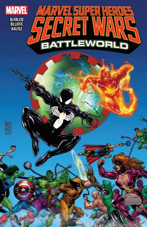 Marvel Super Heroes Secret Wars