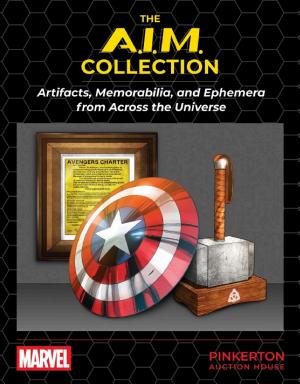 Marvel's The A.I.M. Collection