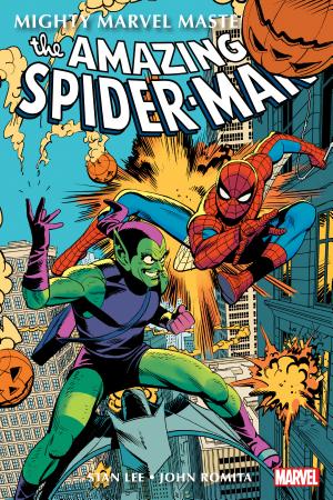 Mighty Marvel Masterworks