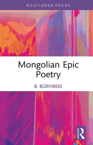 Mongolian Epic Poetry