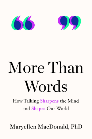 More Than Words