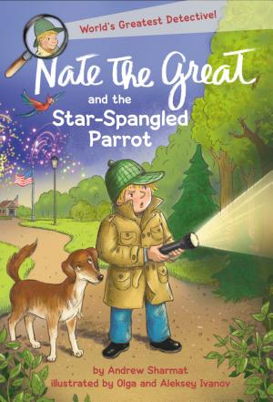 Nate the Great and the Star-Spangled Parrot