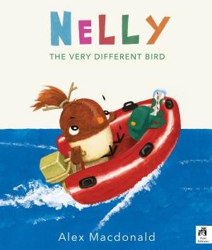 Nelly the Very Different Bird