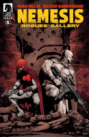 Nemesis: Rogues' Gallery #5